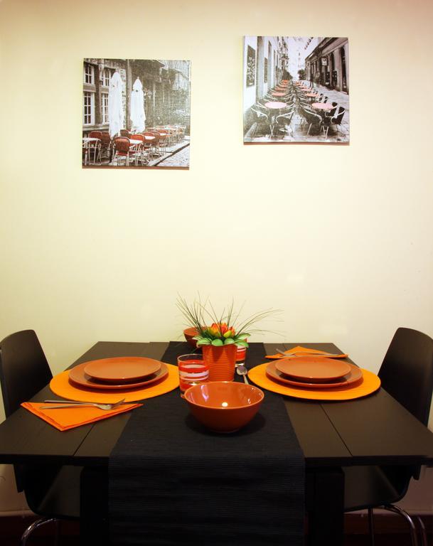 Le Petite Maison Andria Rum bild