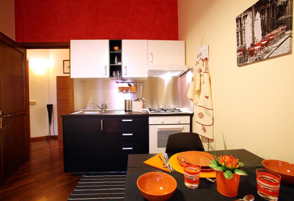 Le Petite Maison Andria Rum bild
